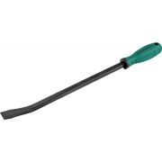 AI050211-C Лопатка монтажная изогнутая с двухкомпонентной рукояткой, 11х300 мм