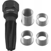 AI060001 Метчик свечной 14мм 3/8« - 13/16», 5 предметов