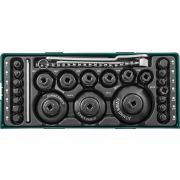 AI10003SP Набор для обслуживания системы смазки двигателей (замена масла.фильтров) (ложемент)