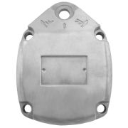 AIW3416M-45 Крышка корпуса задняя для гайковерта пневматического AIW3416M