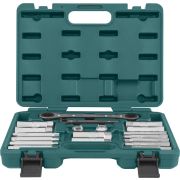 AL010073 Набор приспособлений для демонтажа гаек штоков амортизаторов