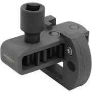 AL010115 Приспособление для поворота коленчатого вала грузовых автомобилей Mercedes и MAN. Оригинальный номер  MB 904 589 04 63 00 MAN 80-99626-6006