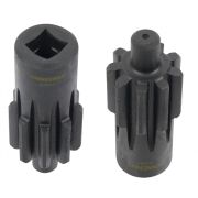 AL010117 Приспособление для поворота коленчатого вала грузовых автомобилей DAF EURO 4