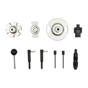 AL010193 Набор приспособлений для регулировки фаз ГРМ двигателей VAG 2.7/3.0 Tdi, 4.0 Tdi (ASE)Common Rail