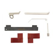 AL010196 Набор приспособлений для регулировки фаз ГРМ двигателей OPEL/GM.