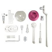 AL010208 Набор приспособлений для установки фаз ГРМ двигателей коммерческих а/м FIAT / IVECO / FORD