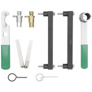 AL010233 Набор инструмента для установки фаз ГРМ двигателей JAGUAR, LAND ROVER