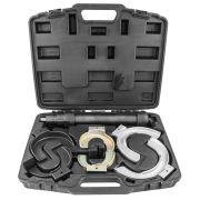 AMSCK Стяжка пружин подвески «MacPherson» в наборе, 8 предметов