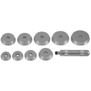 AN010008A Комплект для установки подшипников и сальников, 10 предметов