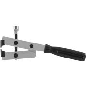 AN010177 Щипцы с винтовым зажимом для замковых хомутов ШРУСа