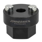 AN050020 Радиусная торцевая головка для пальца рессоры передней подвески грузовых а/м VOLVO