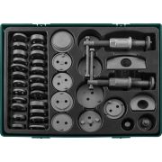 AN100002SP Набор для возврата поршней дисковых тормозов 42 предмета (ложемент)