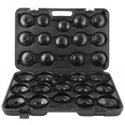 AOFWS30 Набор съемников масляных фильтров 65-108 мм, 30 предметов