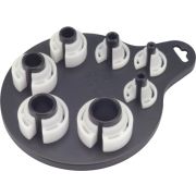 AR060015 Набор съемников пружинных штуцеров гидравлических магистралей FORD, CHRYSLER, GM