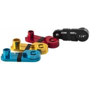 AR060034 Набор съемников коннекторов гидравлических магистралей FORD