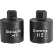 ASBS78 Набор насадок торцевых для обслуживания тормозных механизмов 3/8