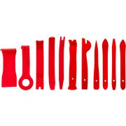 AURTS11 Набор приспособлений для демонтажа декоративных панелей салона автомобиля, 11 предметов