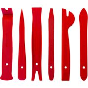 AURTS6 Набор приспособлений для демонтажа декоративных панелей салона автомобиля, 6 предметов