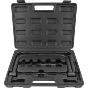 AVSCS2 Рассухариватель клапанов струбцинный в наборе с насадками, 16, 19, 23, 25, 30 мм