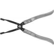 AVSP27 Щипцы для демонтажа маслосъемных колпачков с удлинёнными захватами, 270 мм