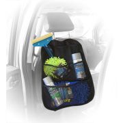 bag-028 Органайзер на спинку переднего сиденья автомобиля, черный