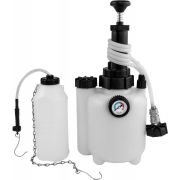 BCBS Приспособление с ручным приводом для замены тормозной жидкости