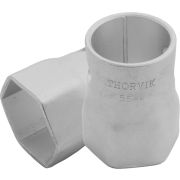 BS6P55 Ключ трубчатый ступичный шестигранный, 55 мм