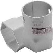 BS6P85 Ключ трубчатый ступичный шестигранный, 85 мм