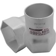 BS6P90 Ключ трубчатый ступичный шестигранный, 90 мм