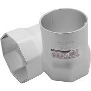 BS8P104 Ключ трубчатый ступичный восьмигранный, 104 мм