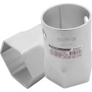 BS8P80 Ключ трубчатый ступичный восьмигранный, 80 мм