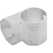 BS8P82 Ключ трубчатый ступичный восьмигранный, 82 мм