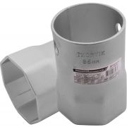 BS8P86 Ключ трубчатый ступичный восьмигранный, 86 мм