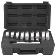 BSDS10 Набор оправок для установки подшипников и сальников, 10 предметов