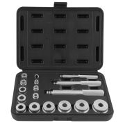 BSDS17 Набор оправок для установки подшипников и сальников, 17 предметов