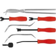 BTS Набор инструментов для обслуживания тормозных механизмов, 8 предметов