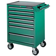 C-7DW1 Тележка инструментальная 7-ми полочная