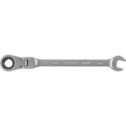 CFRW09 Ключ гаечный комбинированный трещоточный карданный, 9 мм