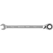 CRRW08 Ключ гаечный комбинированный трещоточный с реверсом, 8 мм