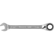 CRRW13 Ключ гаечный комбинированный трещоточный с реверсом, 13 мм