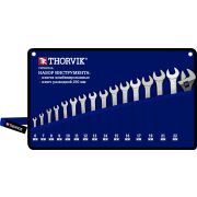 CWS0016A Набор в сумке, ключи комбинированные, 6-22 мм, ключ разводной 250 мм