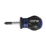 D03P238 Отвертка стержневая крестовая HERCULES, PH2х38 мм