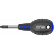 D04P238 Отвертка стержневая крестовая FULL STAR, PH2х38 мм