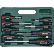 D04PP08S Набор отверток стержневых FULL STAR, 8 предметов