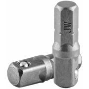 D125ADP14 Переходник для механизированного инструмента 1/4«HDRх1/4»DR, 25мм