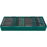 D376514LSP Набор отверток для точной механики в ложементе, L-65 мм, 14 предметов