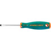 D71S575 Отвертка стержневая шлицевая ANTI-SLIP GRIP, SL5.5х75 мм