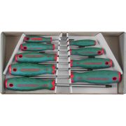 D71T109S Набор отверток стержневых TORX® ANTI-SLIP GRIP, 9 предметов