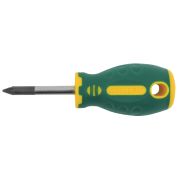 D71Z138 Отвертка стержневая POZIDRIV® ANTI-SLIP GRIP, PZ1x38