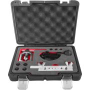 DFTS10 Набор для развальцовки трубок 4-14 мм, 10 предметов